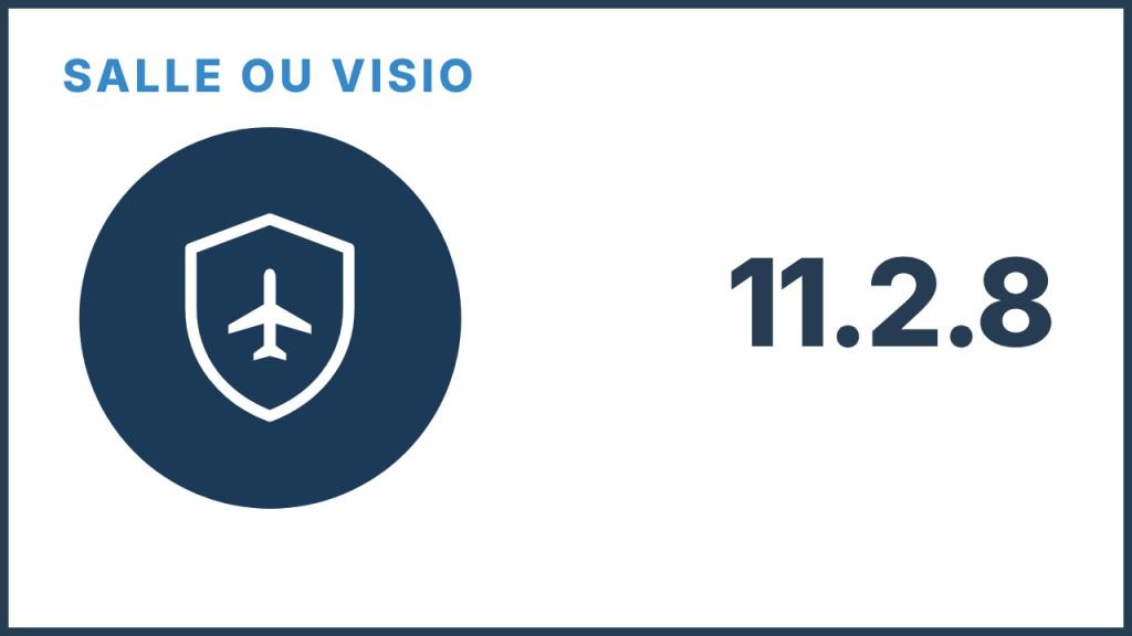 Bannière visuelle de présentation de la formation