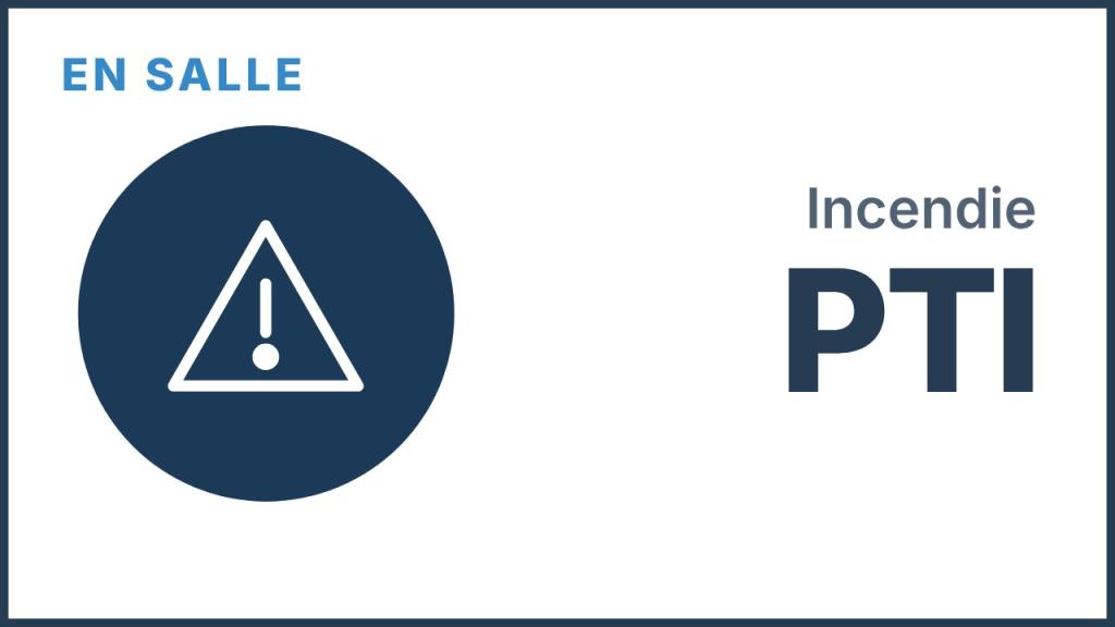 Bannière visuelle de présentation de la formation