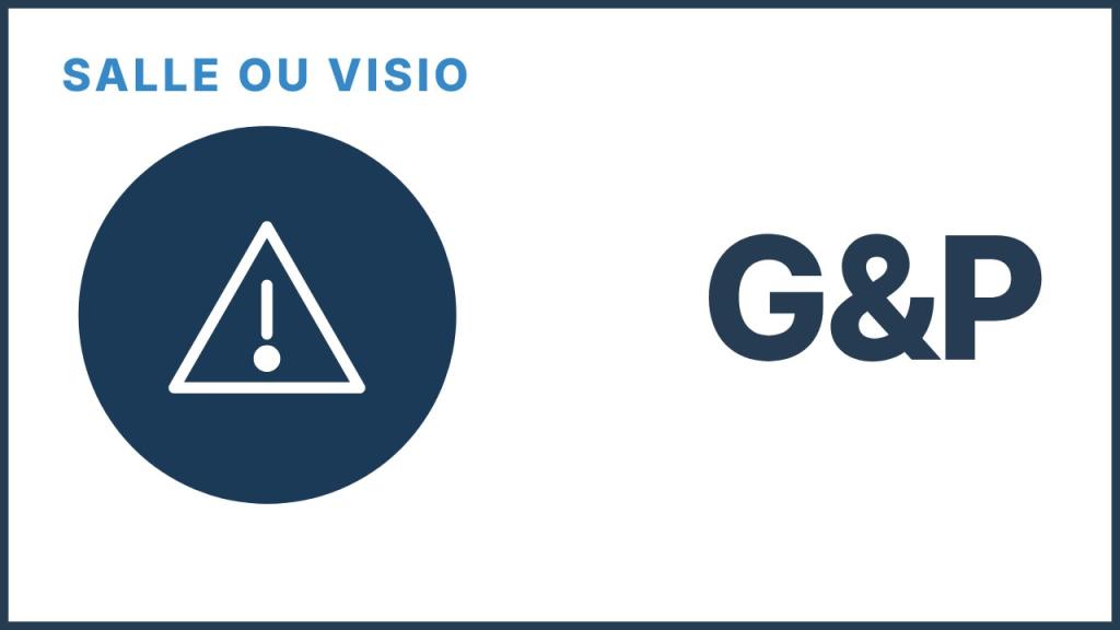 Bannière visuelle de présentation de la formation