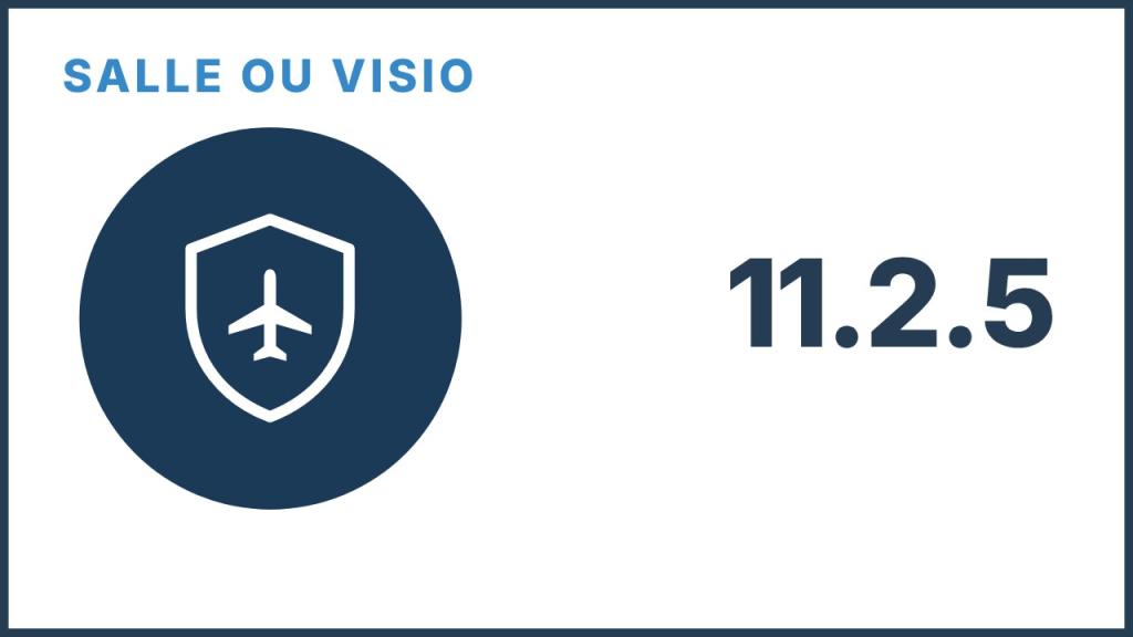 Bannière visuelle de présentation de la formation