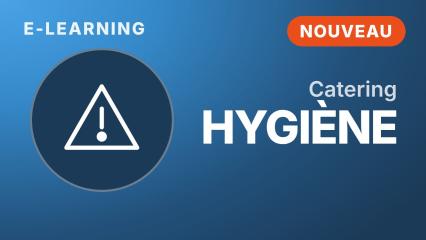 Formation catering aérien hygiène et sécurité alimentaire