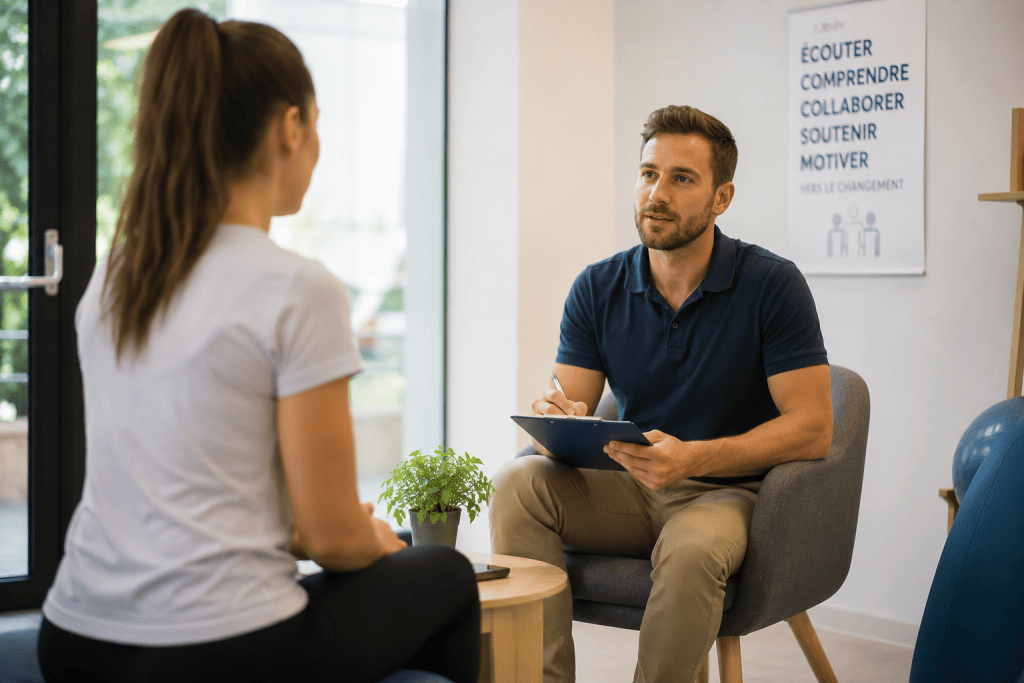 Bannière visuelle de présentation de la formation