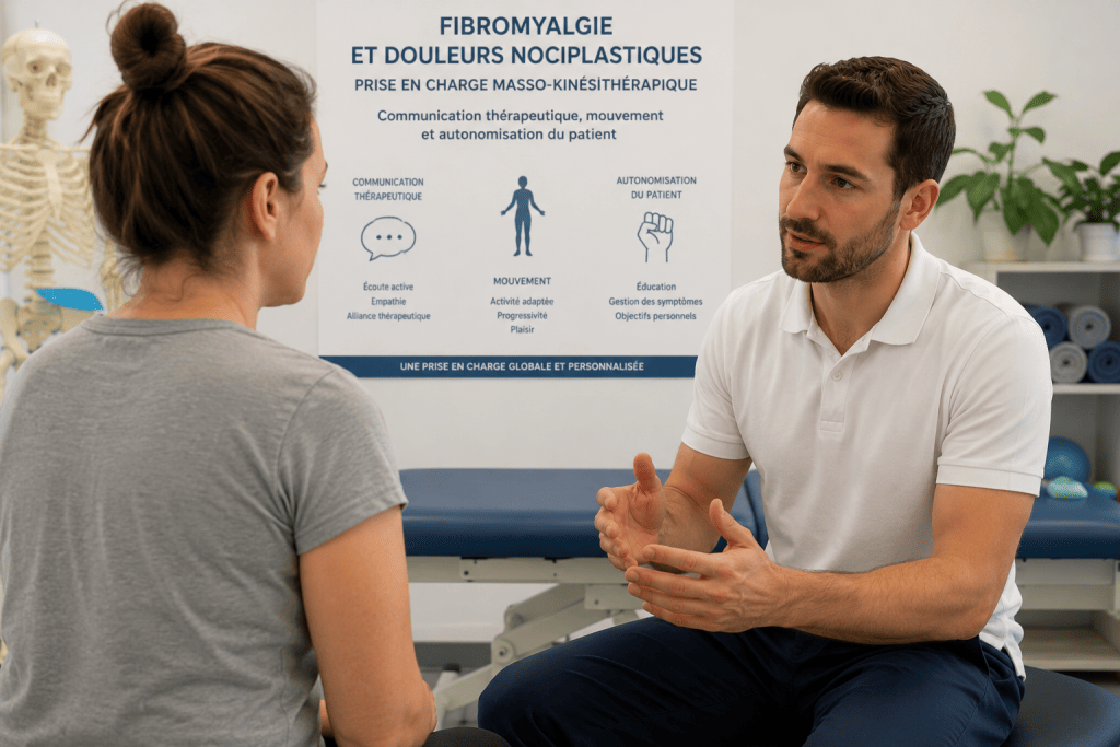 Bannière visuelle de présentation de la formation