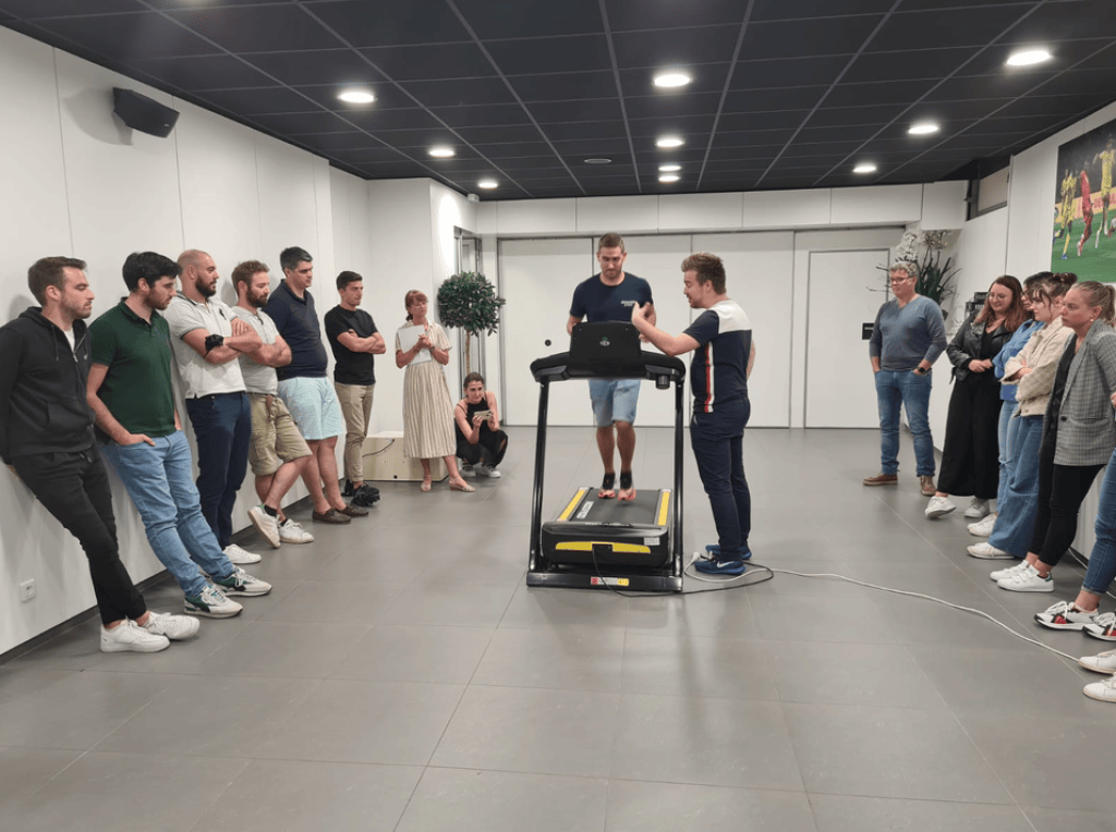Bannière visuelle de présentation de la formation