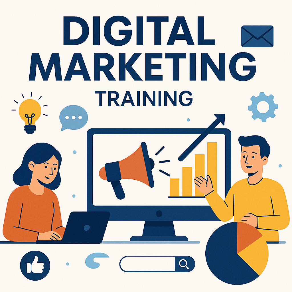 Bannière visuelle de présentation de la formation