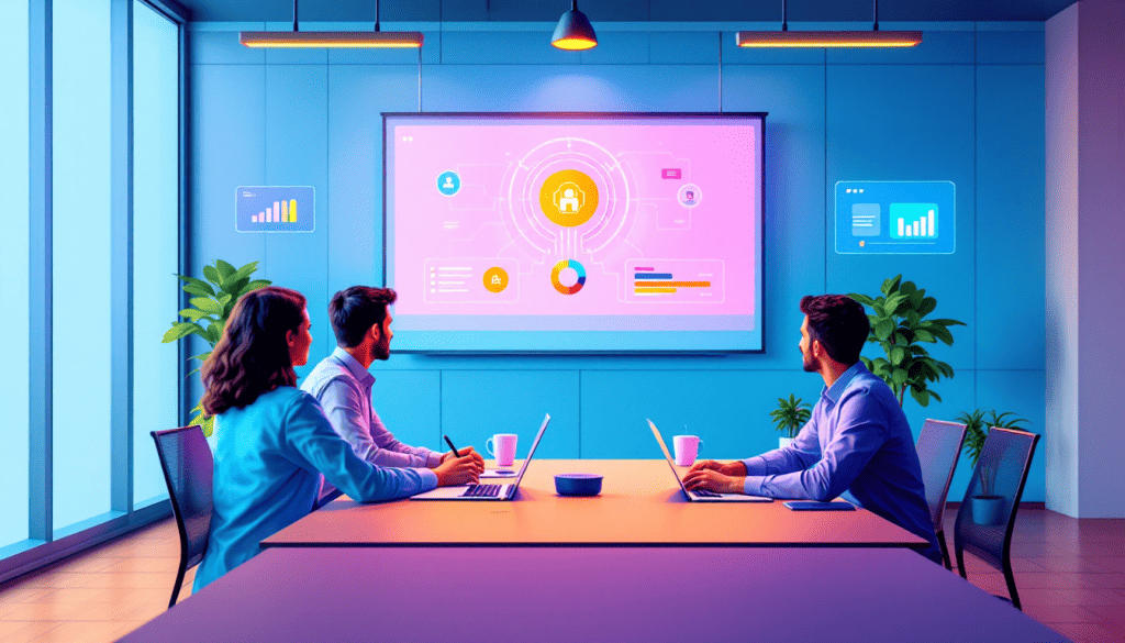 Bannière visuelle de présentation de la formation