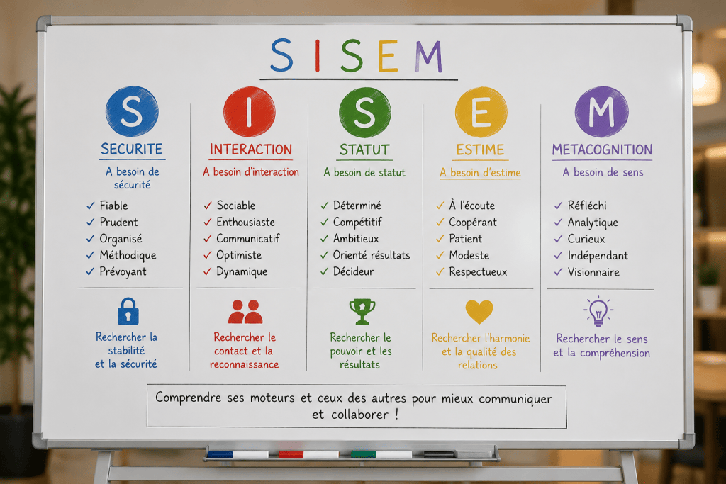 Bannière visuelle de présentation de la formation