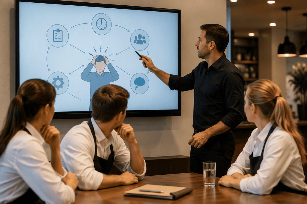Bannière visuelle de présentation de la formation