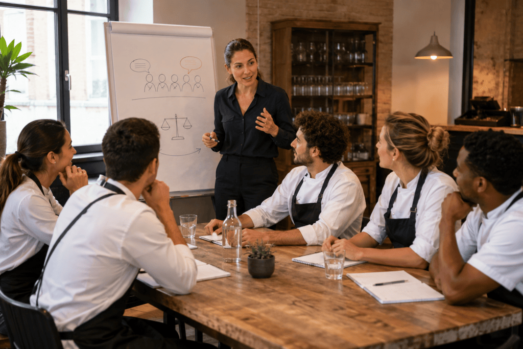 Bannière visuelle de présentation de la formation