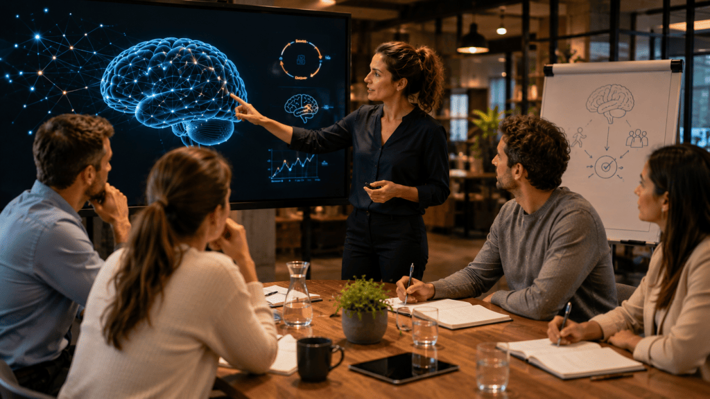 Bannière visuelle de présentation de la formation