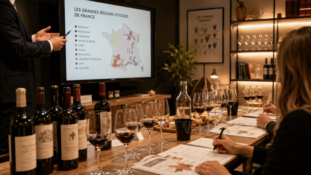 Bannière visuelle de présentation de la formation
