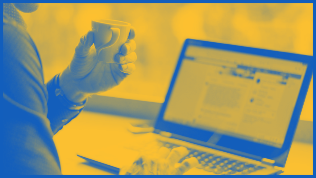 Bannière visuelle de présentation de la formation