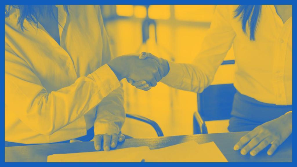 Bannière visuelle de présentation de la formation