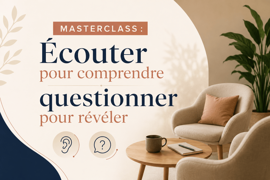 Bannière visuelle de présentation de la formation