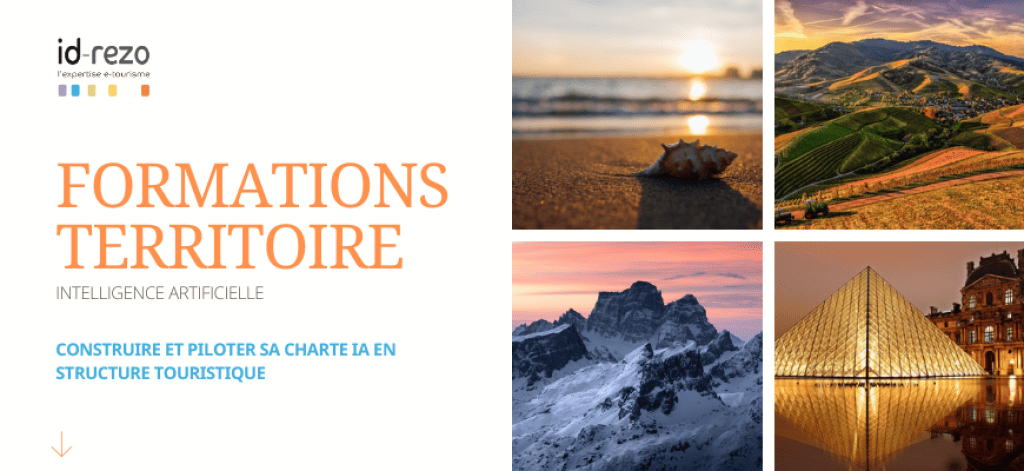 Bannière visuelle de présentation de la formation