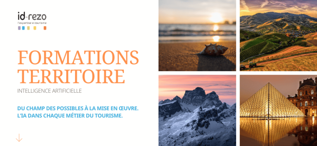 Bannière visuelle de présentation de la formation