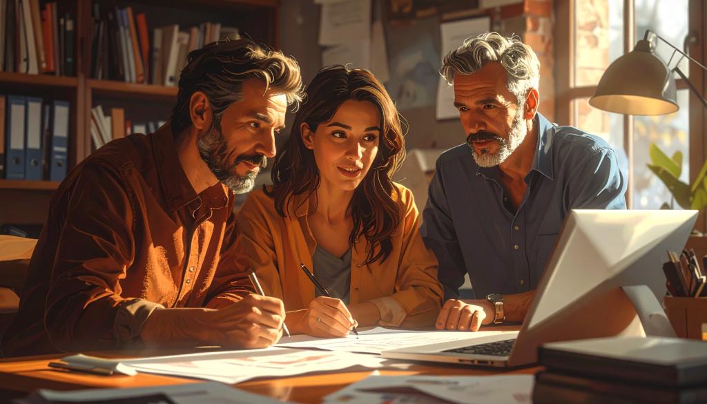 Bannière visuelle de présentation de la formation