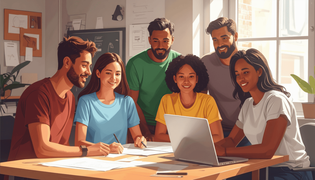 Bannière visuelle de présentation de la formation