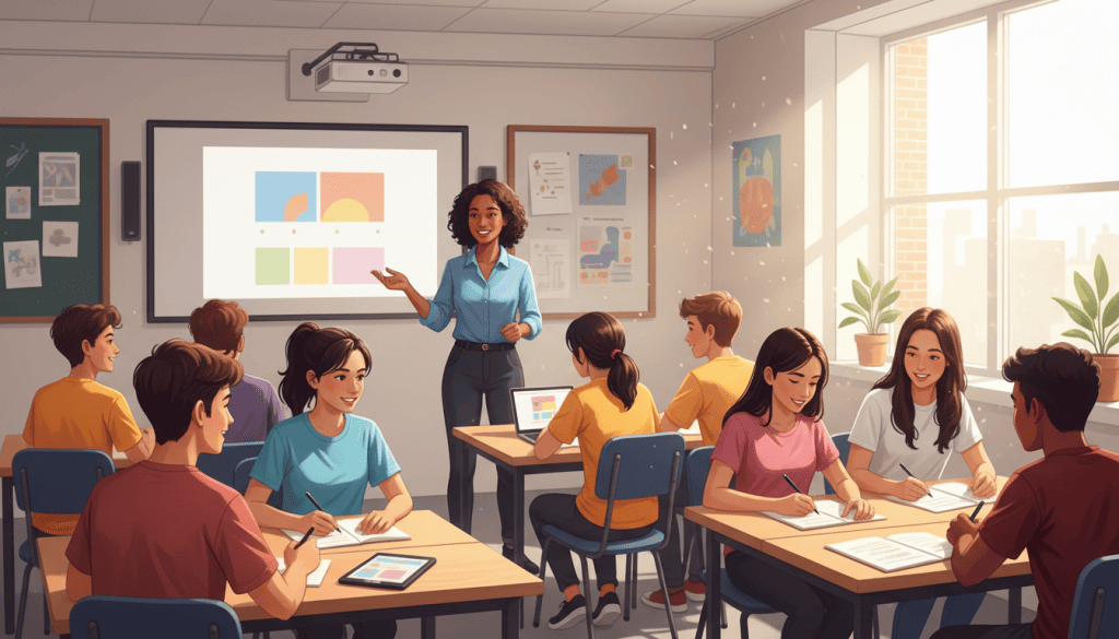 Bannière visuelle de présentation de la formation