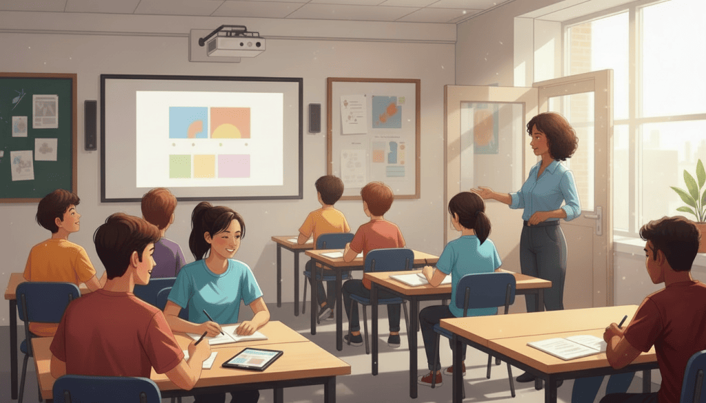 Bannière visuelle de présentation de la formation