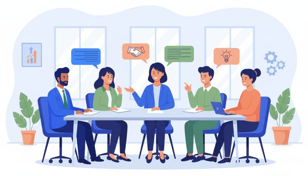 Bannière visuelle de présentation de la formation