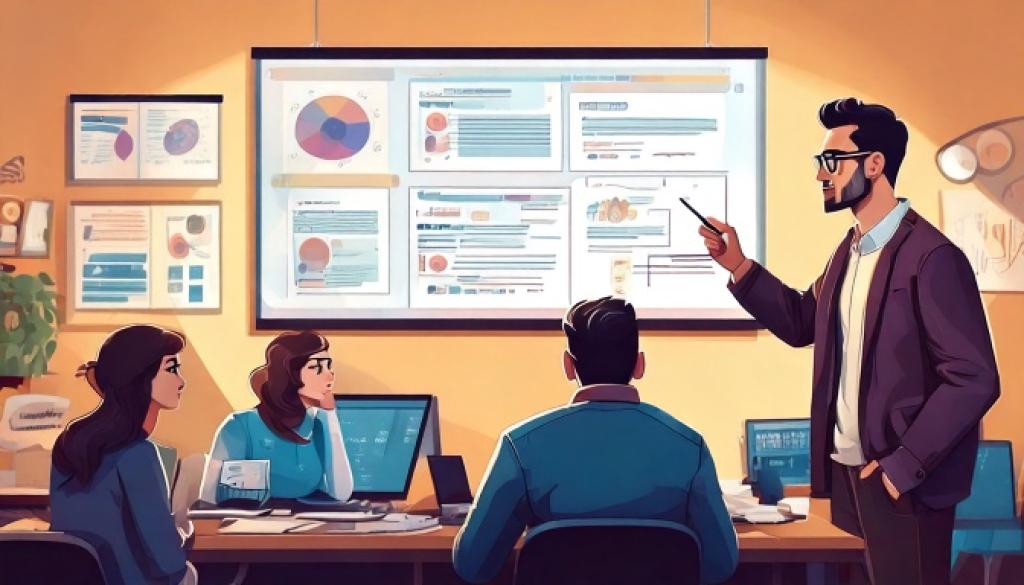 Bannière visuelle de présentation de la formation