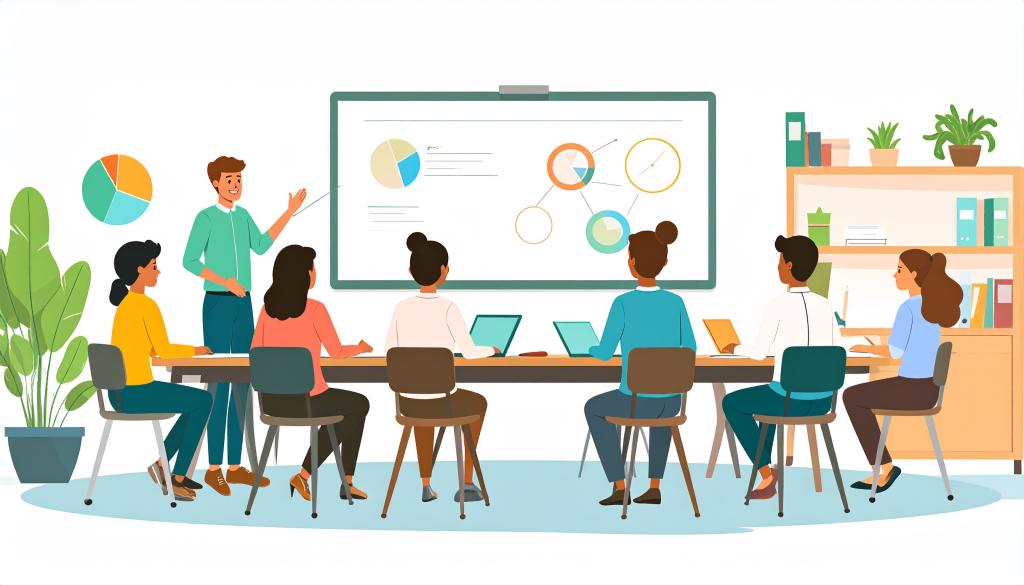 Bannière visuelle de présentation de la formation