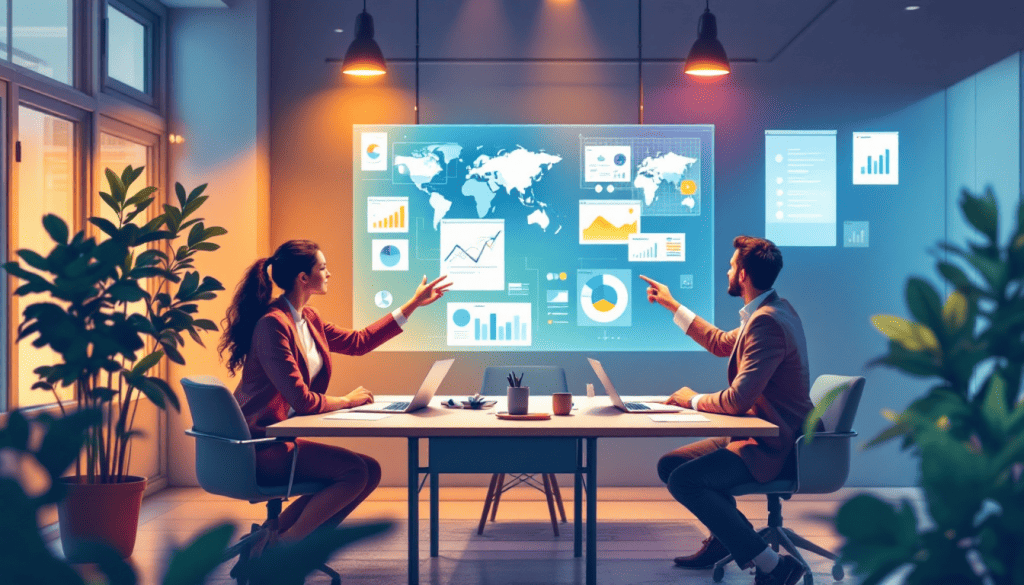 Bannière visuelle de présentation de la formation