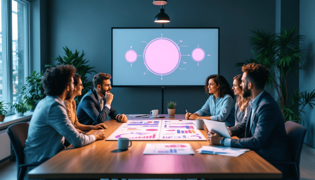 Bannière visuelle de présentation de la formation