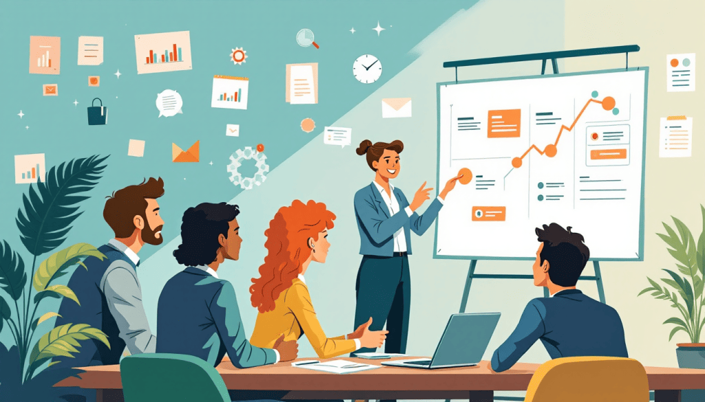 Bannière visuelle de présentation de la formation