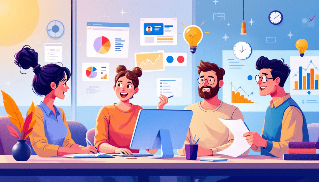Bannière visuelle de présentation de la formation
