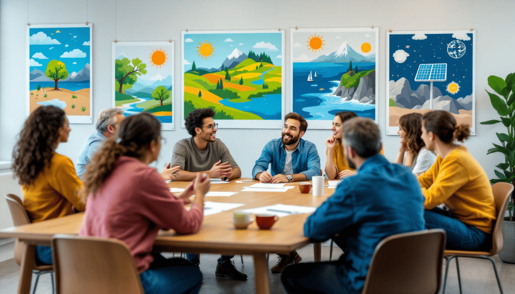 Bannière visuelle de présentation de la formation
