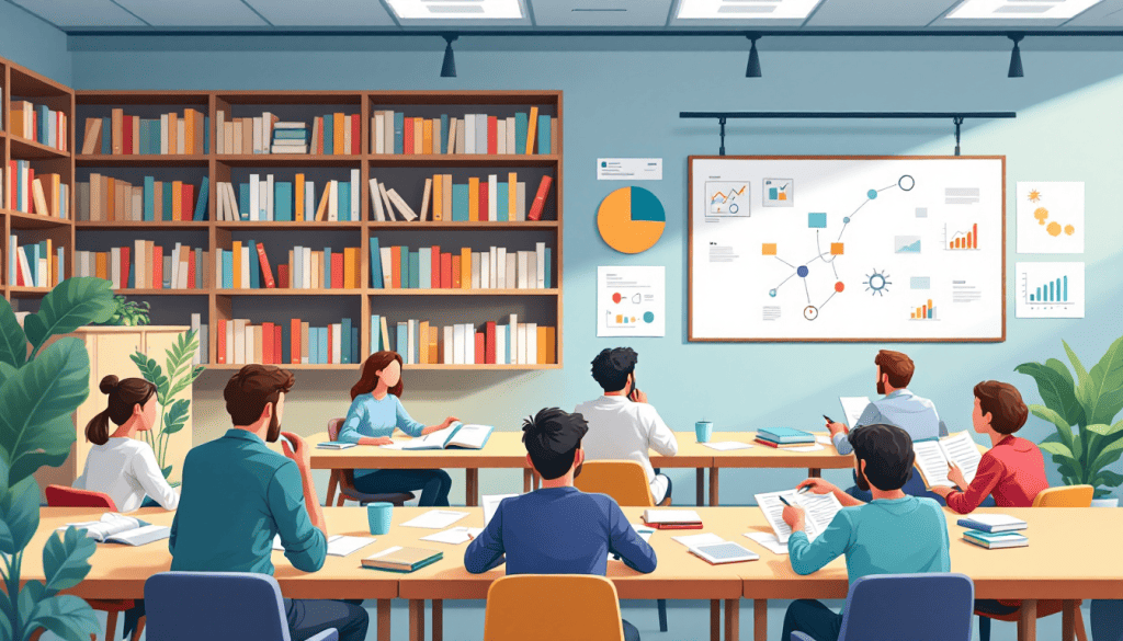 Bannière visuelle de présentation de la formation