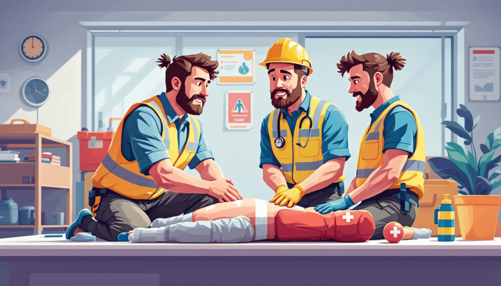Bannière visuelle de présentation de la formation