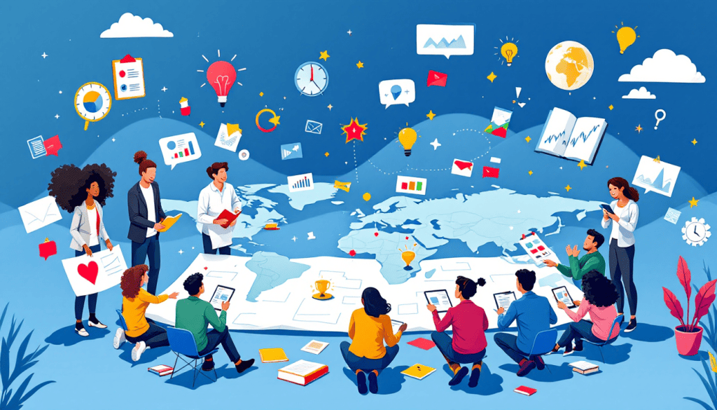 Bannière visuelle de présentation de la formation