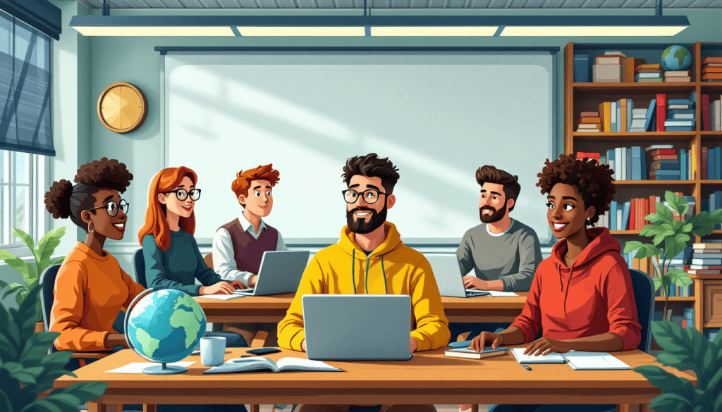 Bannière visuelle de présentation de la formation