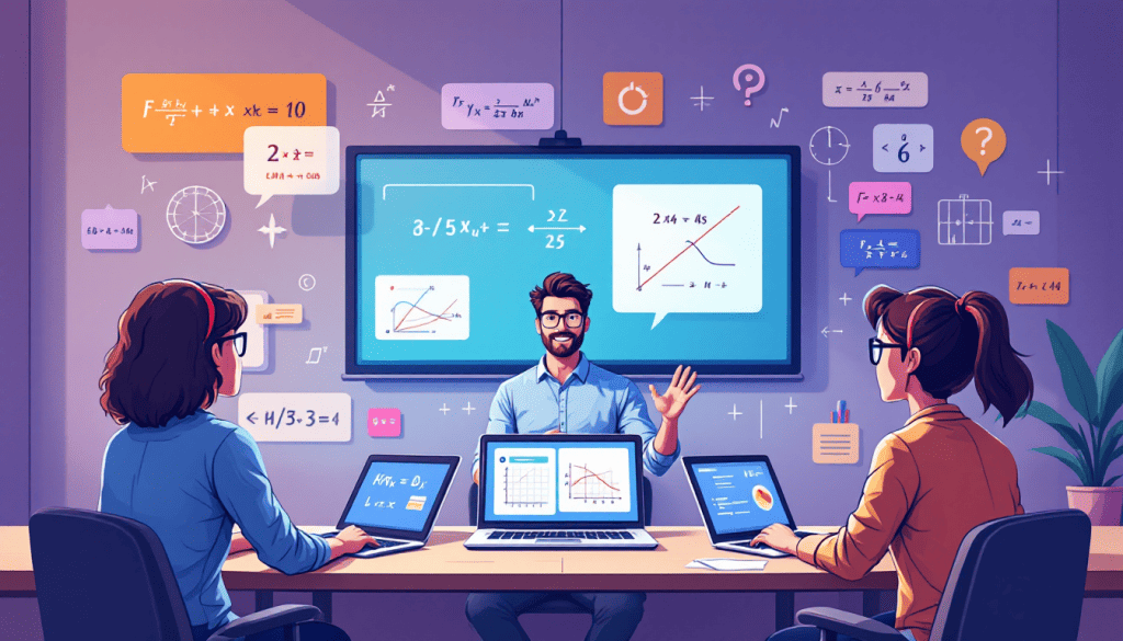 Bannière visuelle de présentation de la formation