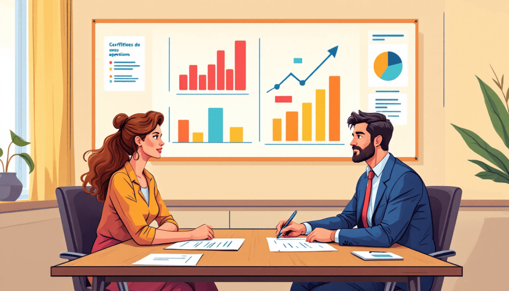 Bannière visuelle de présentation de la formation