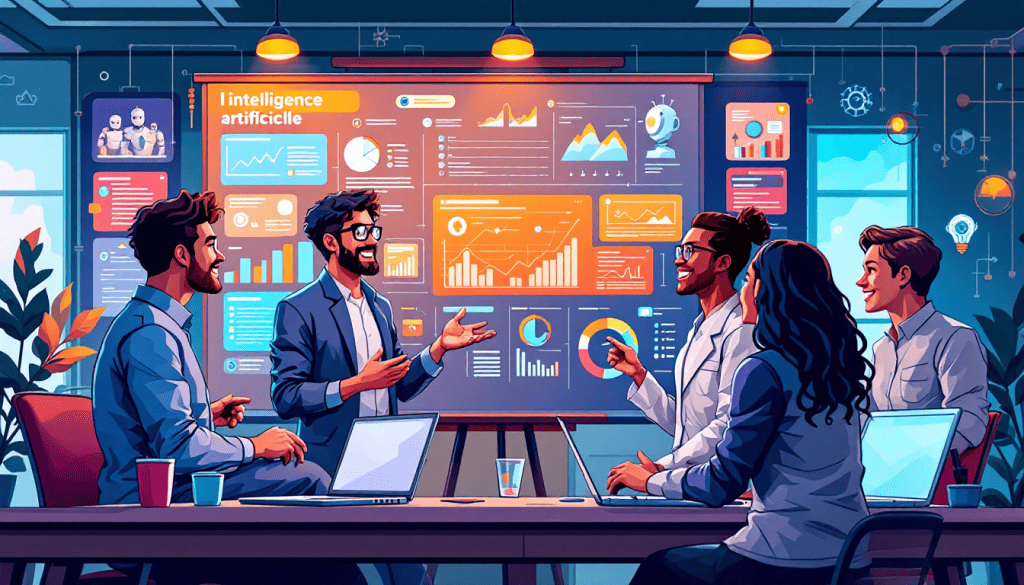 Bannière visuelle de présentation de la formation