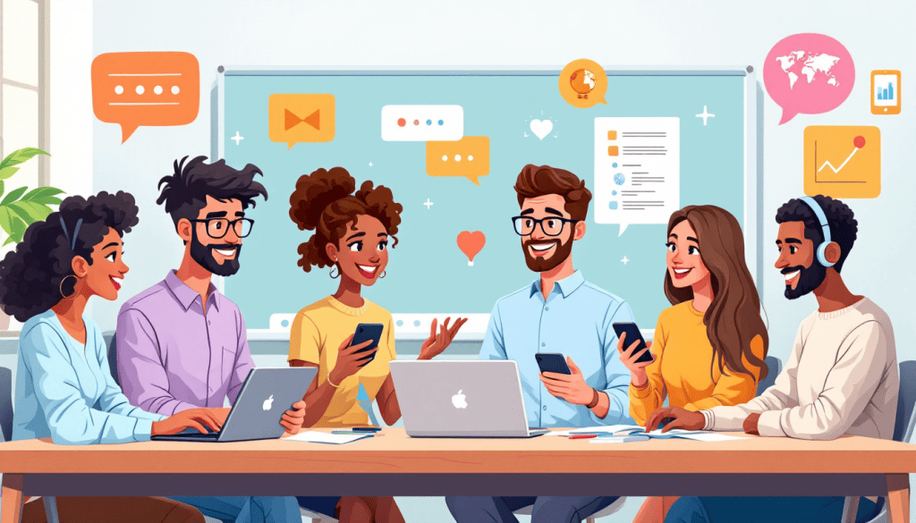 Bannière visuelle de présentation de la formation