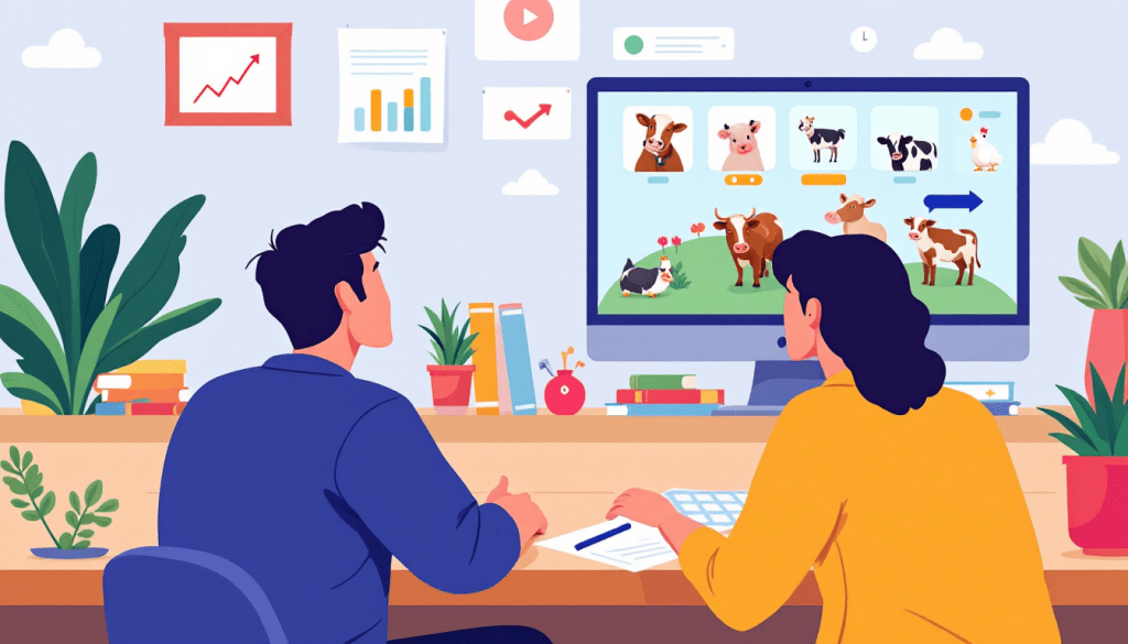 Bannière visuelle de présentation de la formation