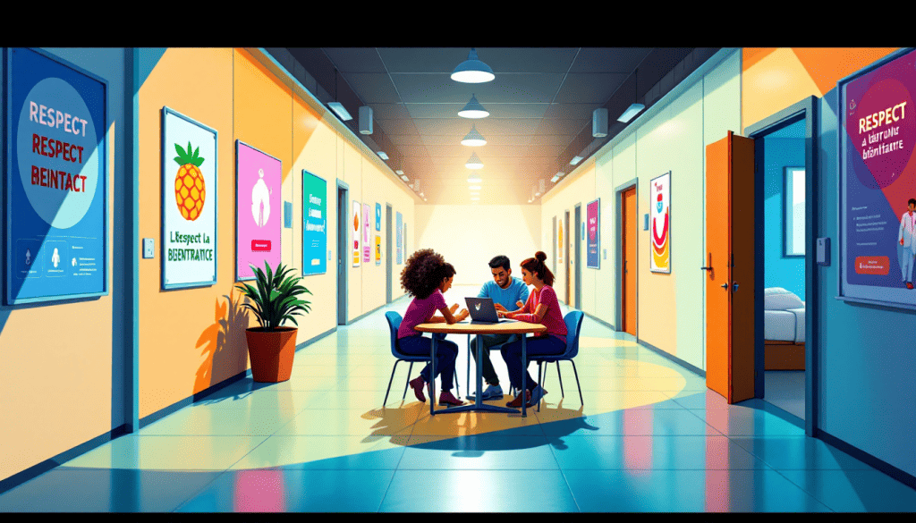 Bannière visuelle de présentation de la formation
