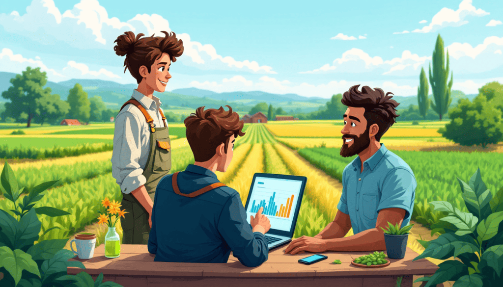 Bannière visuelle de présentation de la formation