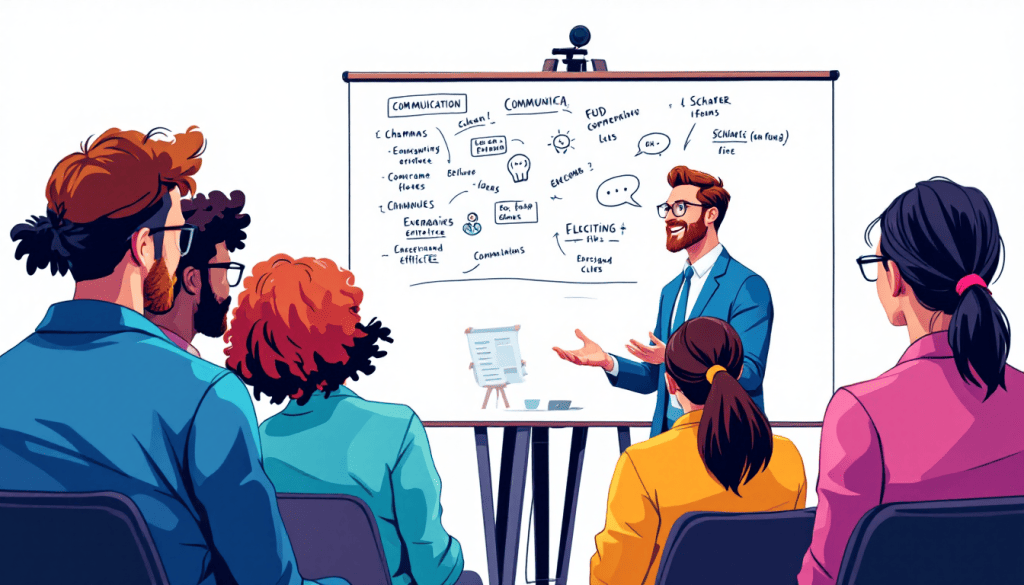 Bannière visuelle de présentation de la formation