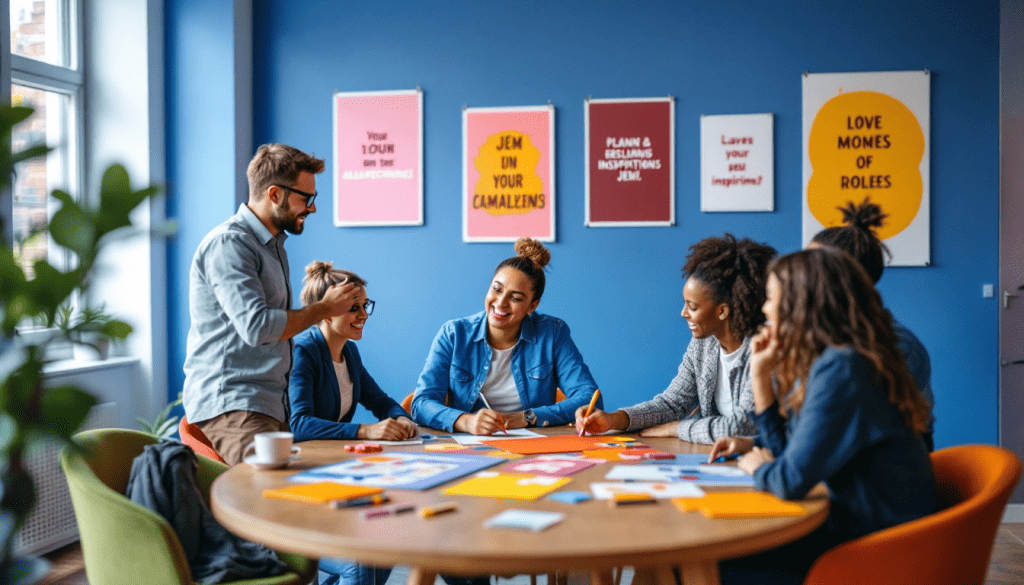 Bannière visuelle de présentation de la formation