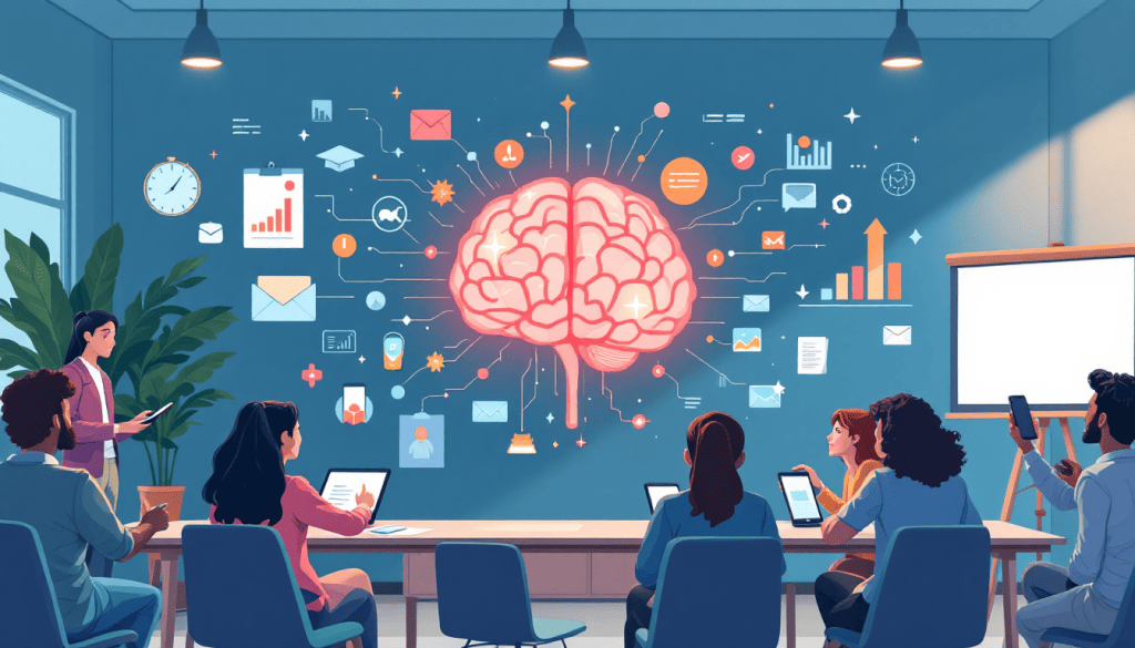 Bannière visuelle de présentation de la formation