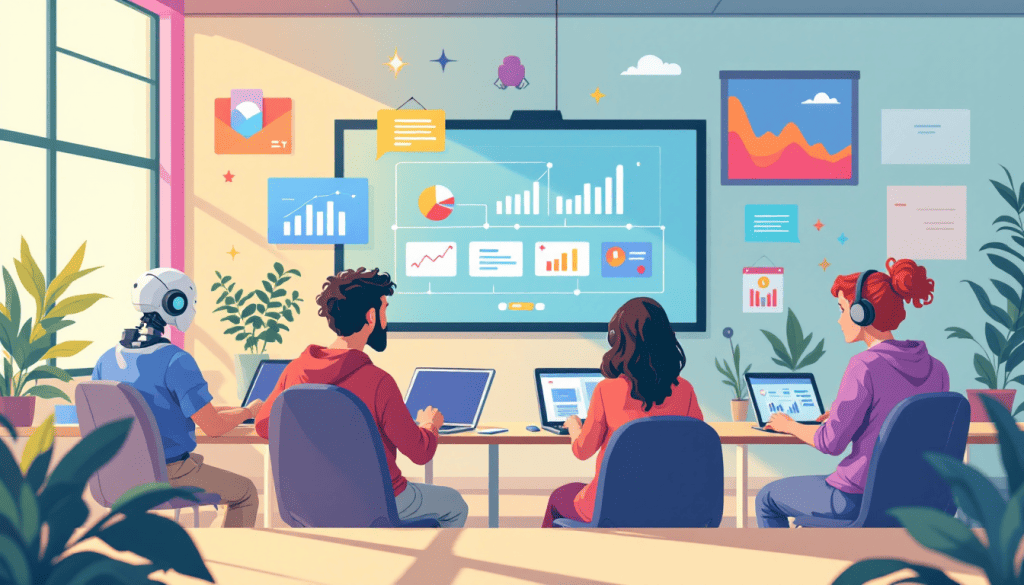 Bannière visuelle de présentation de la formation