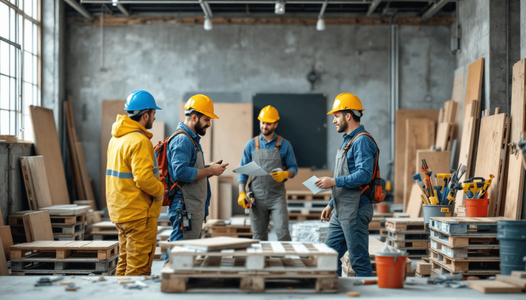 Bannière visuelle de présentation de la formation