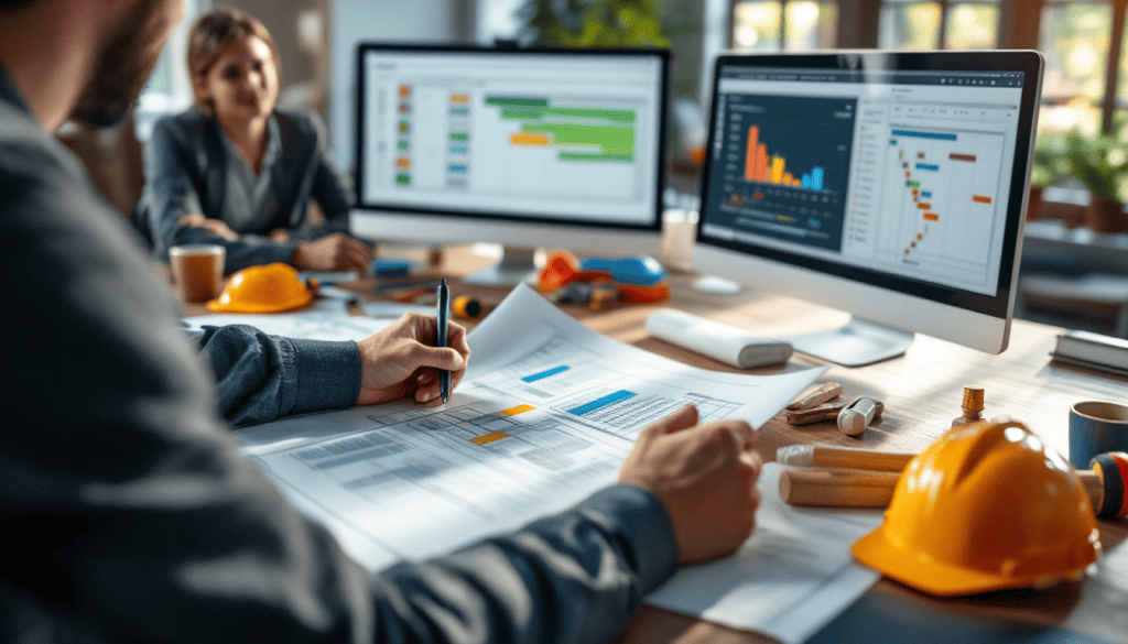 Bannière visuelle de présentation de la formation