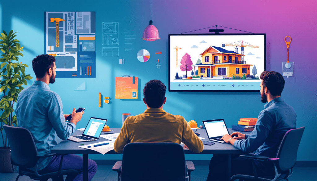 Bannière visuelle de présentation de la formation